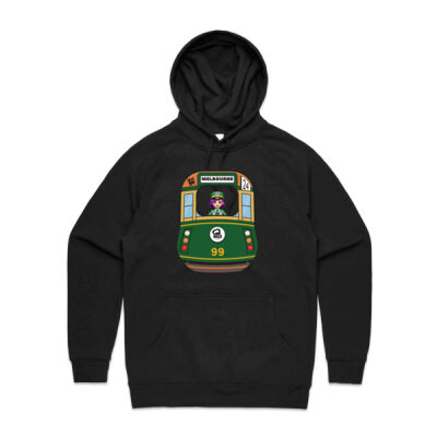 Tram Hoodie Thumbnail