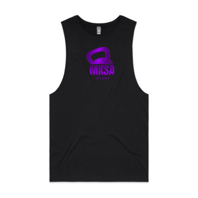 MKSA Tank - Purple Thumbnail