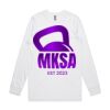 Mens Base Longsleeve Tee Thumbnail