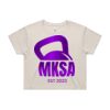 CROP TEE - 4062 Thumbnail